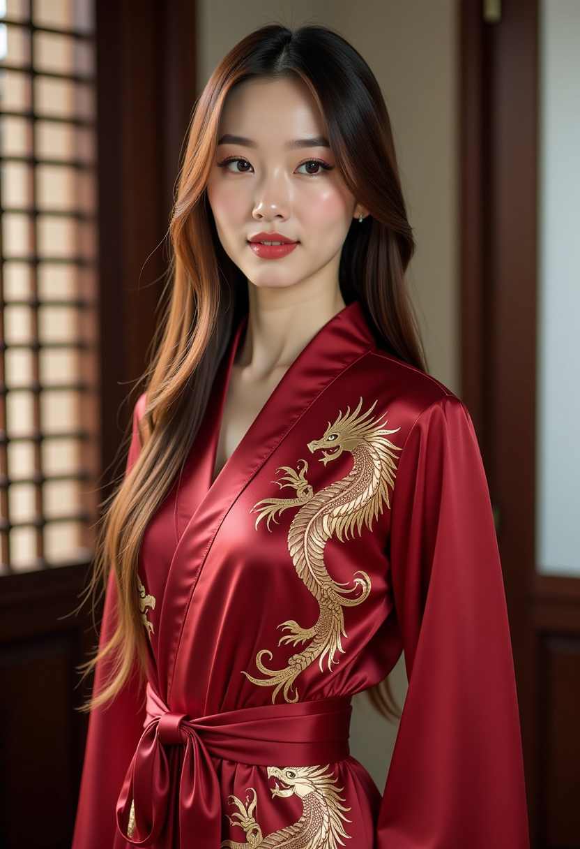 扈三娘传奇海报